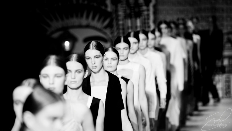 Konkurs Off Fashion 2025 w Kielcach pod hasłem Water. Działo się!